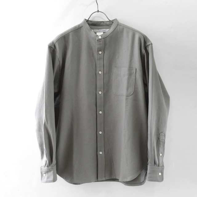 EEL Products - Atelier Shirt - M.Gray