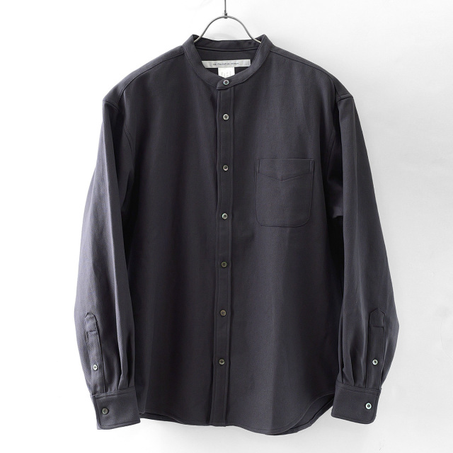 EEL Products - Atelier Shirt - Charcoal