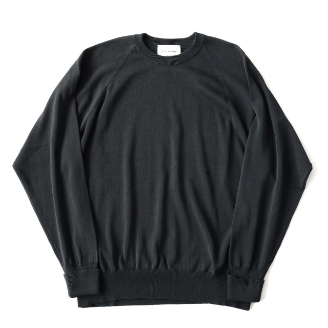 stillbyhandスティルバイハンド　シルク混ニット stillbyhandスティルバイハンドシルク混ニット