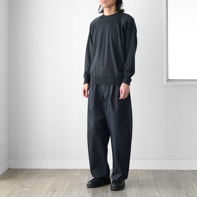 スティルバイハンド　コットンスウェット　greeje レミレリーフ スティルバイハンド コットンスウェット greeje レミレリーフ STILL BY