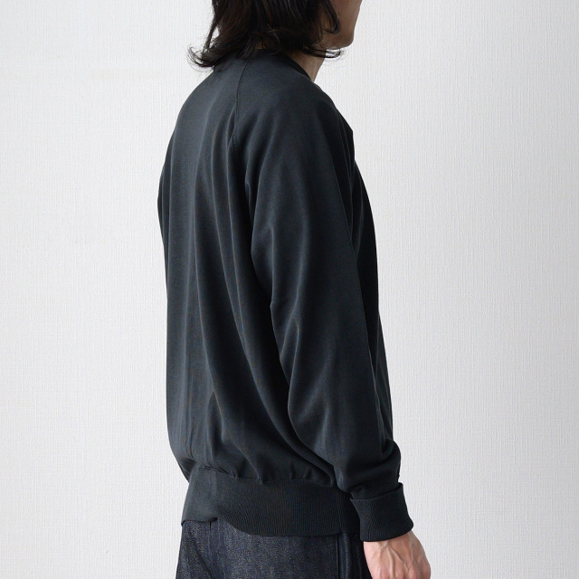 STILL BY HAND （スティルバイハンド）KN04253 Cotton/Silk Pullover