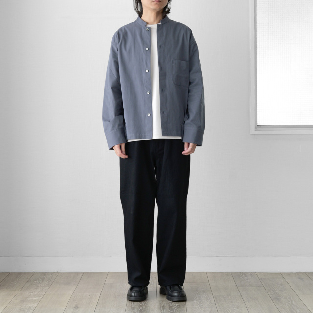 EEL イール ガンクラブチェック coach coat zanp EEL (イール) オリオンコート チェック Men's