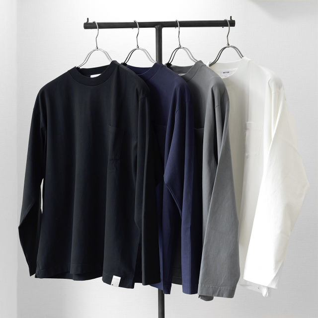 BETTER - American Cotton L/S T-Shirts