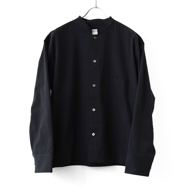 EEL Products - Pon cheeze / Cotton Jacket -  Black