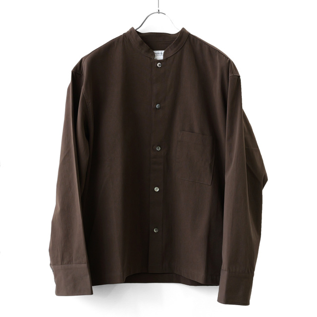 EEL Products - Pon cheeze / Cotton Jacket - Brown