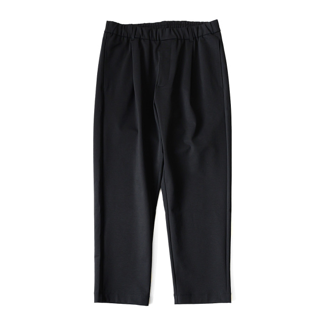 LAMOND - Ponte Relax Pants - Black