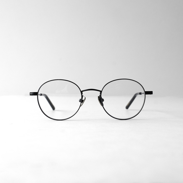 kearny - blake - Black (Clear Lens)
