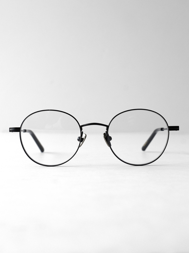 kearny - blake - Black (Clear Lens)