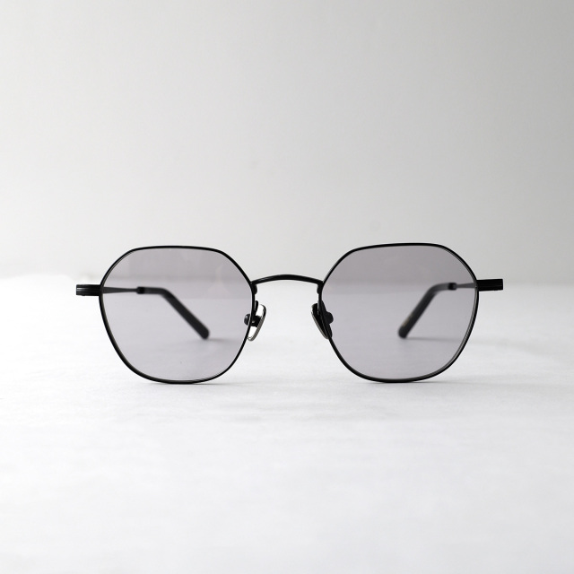 kearny - raymond - Black (Gray Lens)