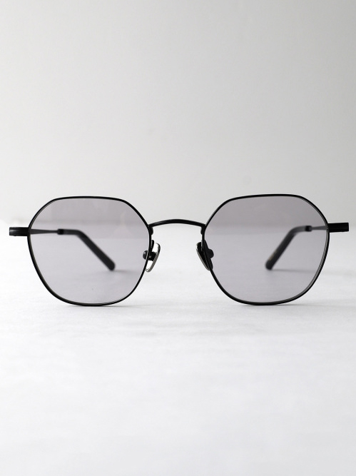 kearny - raymond - Black (Gray Lens)