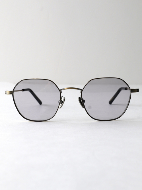 kearny - raymond - Antique Gold (Gray Lens)