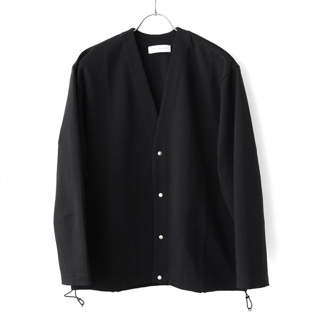 PERS PROJECTS - RILEY SNAP CARDE - BLACK