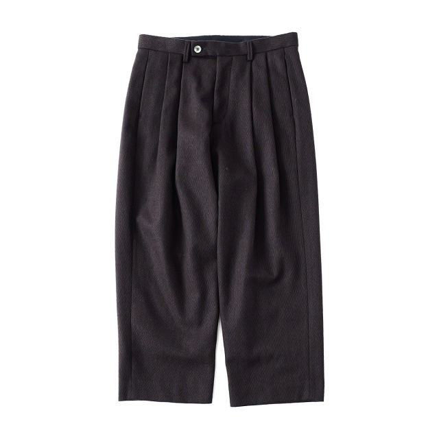 EEL Products - EARL SLACKS - Brown