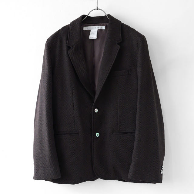 EEL Products - EARL JACKET - Brown