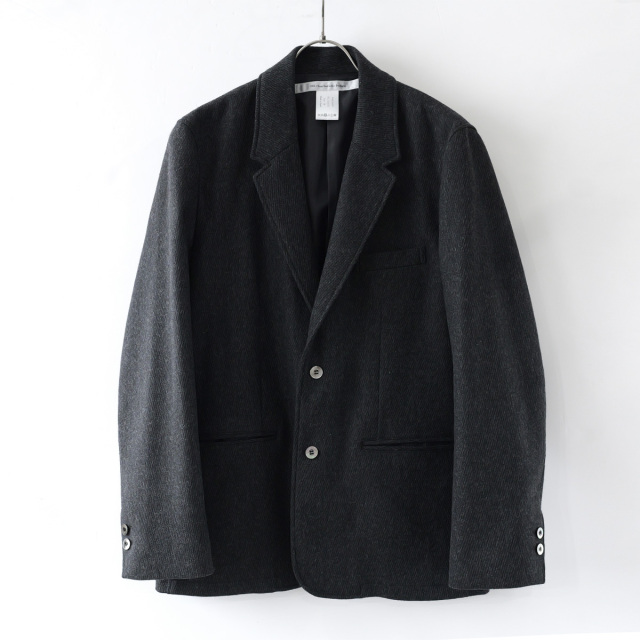 EEL Products - EARL JACKET - Charcoal