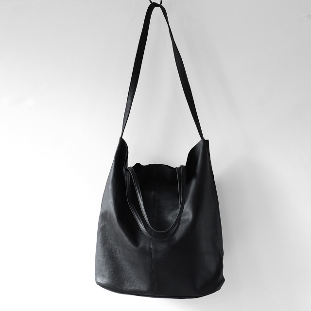 MORPHEE 3WAY ショルダーバッグ/ハンドレザーLサイズ本革 ブラック Morphee （モルフェ）L-BLK 3WAY LARGE TOTE（L size） | 通販
