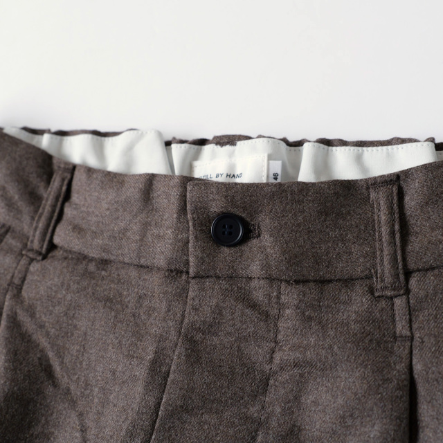 STILL BY HAND （スティルバイハンド）PT04254 Wool Saxony Easy