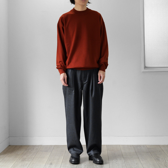 STILL BY HAND （スティルバイハンド）PT04254 Wool Saxony Easy