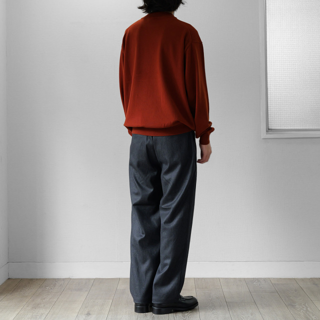 STILL BY HAND （スティルバイハンド）PT04254 Wool Saxony Easy