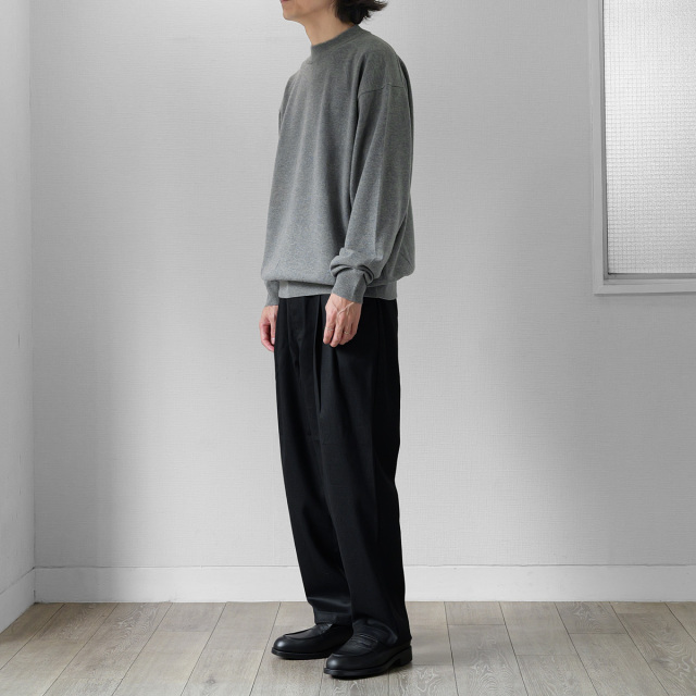 STILL BY HAND （スティルバイハンド）PT04254 Wool Saxony Easy