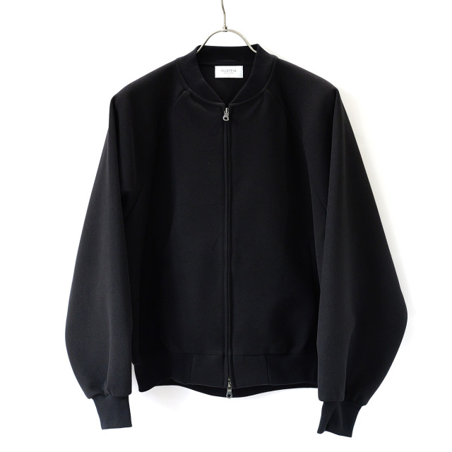 FLISTFIA -  Bomber Jacket - Clear Black