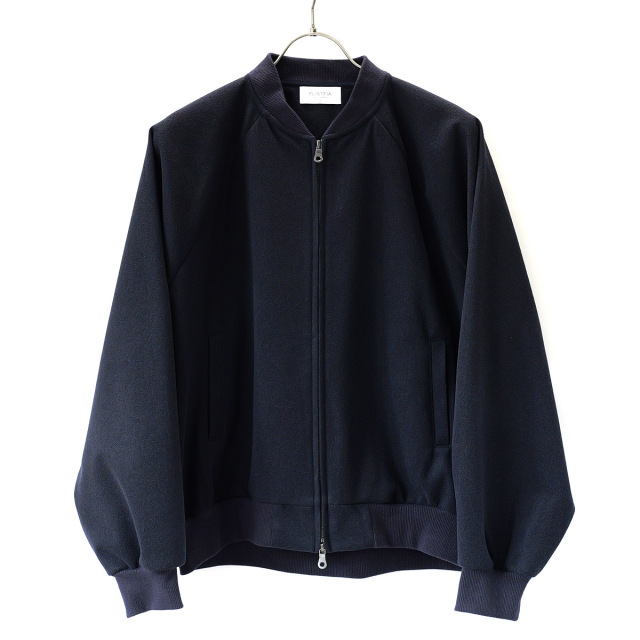 FLISTFIA -  Bomber Jacket - Modern Navy