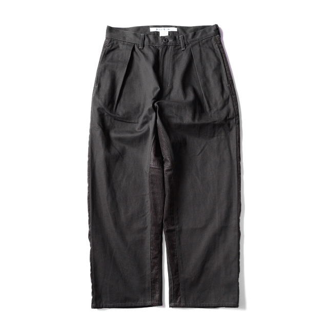EEL Products - Charcoal pants - Charcoal