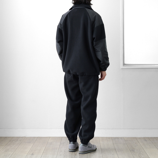 FLISTFIA （フリストフィア） FB01016 Military Fleece Jacket | 通販