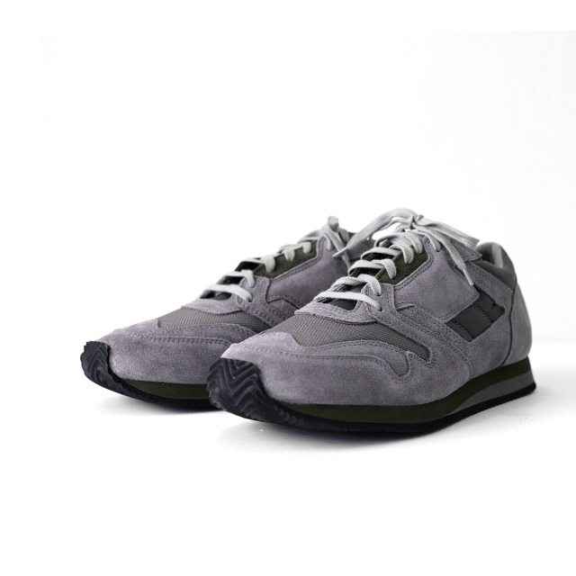 REPRODUCTION OF FOUND - British Military Trainer - Gray/Gray