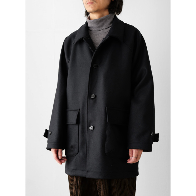 STILL BY HAND （スティルバイハンド）CO03254 メルトンウールラグラン