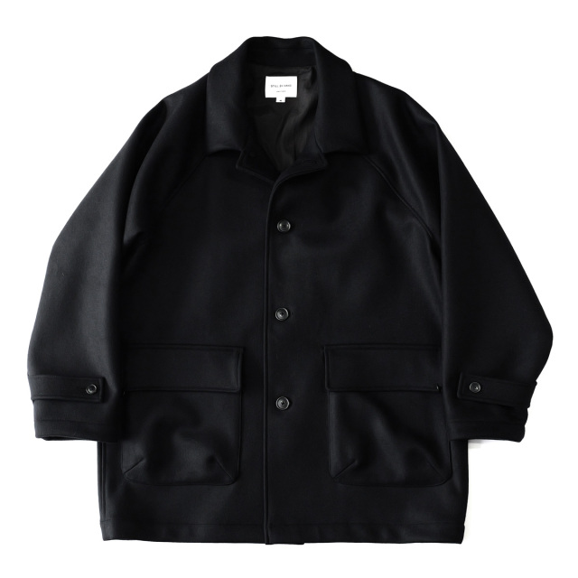 STILL BY HAND （スティルバイハンド）CO03254 メルトンウールラグラン