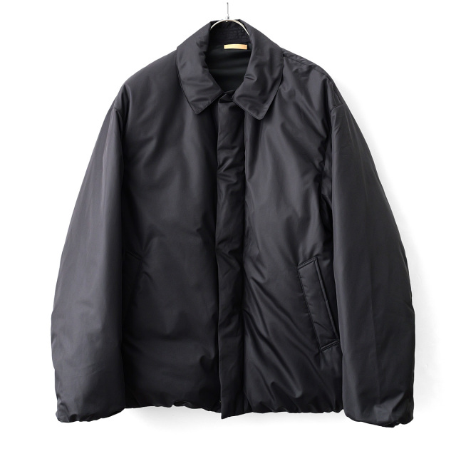 LAMOND - Soutien Collar Down Jacket - Black