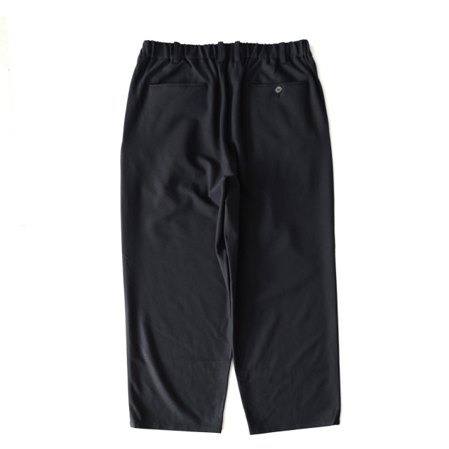 LAMOND（ラモンド） Pe/Vis Cashmere Touch Standard Wide Pants LM-P