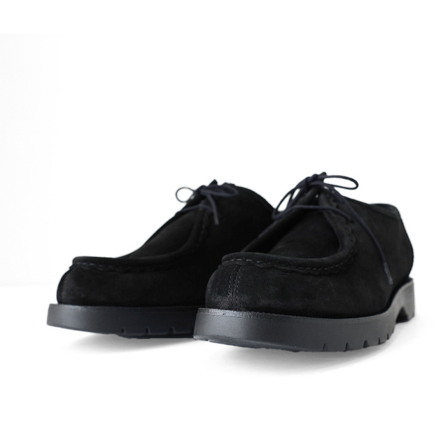 KLEMAN - PADROR VV (SUEDE) - Black