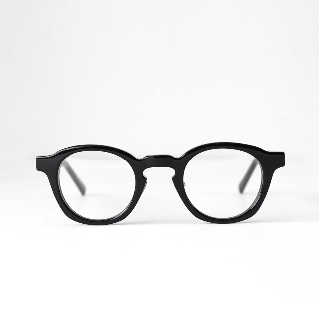 kearny - dearie -  Black (Clear Lens)