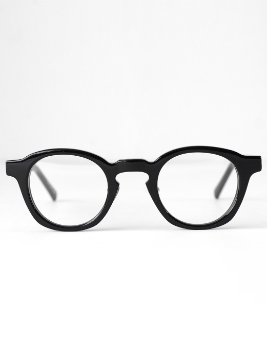 kearny - dearie -  Black (Clear Lens)