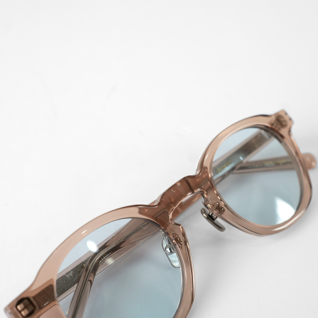 kearny カーニー /dearie clearbrown kearny / カーニー | dearie - Light Brown / lens Clear | 通販