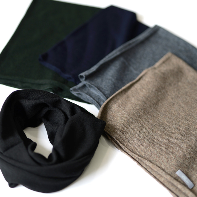 KHATA - Wool/Cashmere Neck Tube