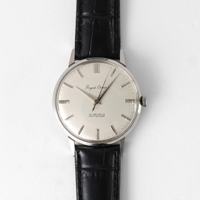 Vintage Watches - ORIENT / Royal Orient　1960s