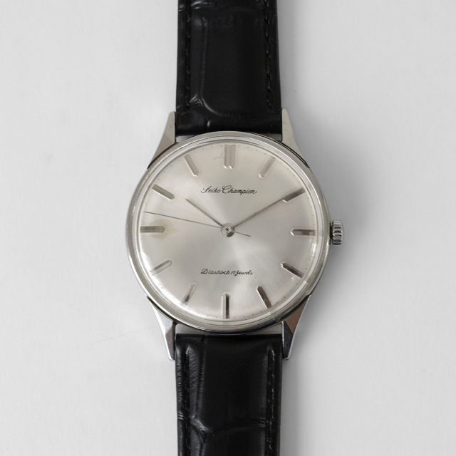 Vintage Watches - SEIKO / Champion 1960s