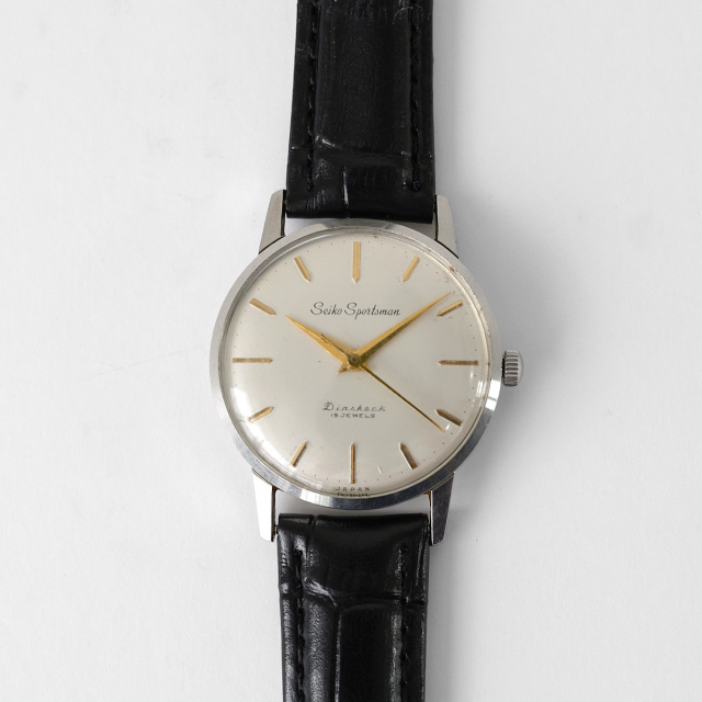 Vintage Watches - SEIKO / Sportsman15 1960s
