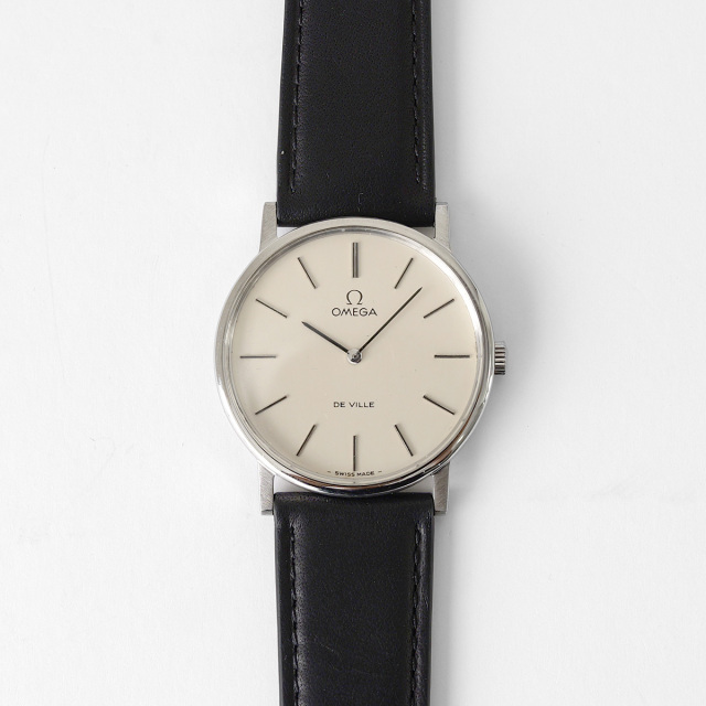 Vintage Watches - OMEGA / DE VILLE 1970s