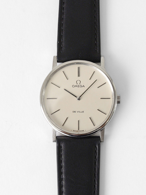 Vintage Watches - OMEGA / DE VILLE 1970s