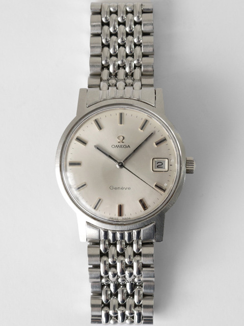 Vintage Watches - OMEGA / GENEVE 1960s