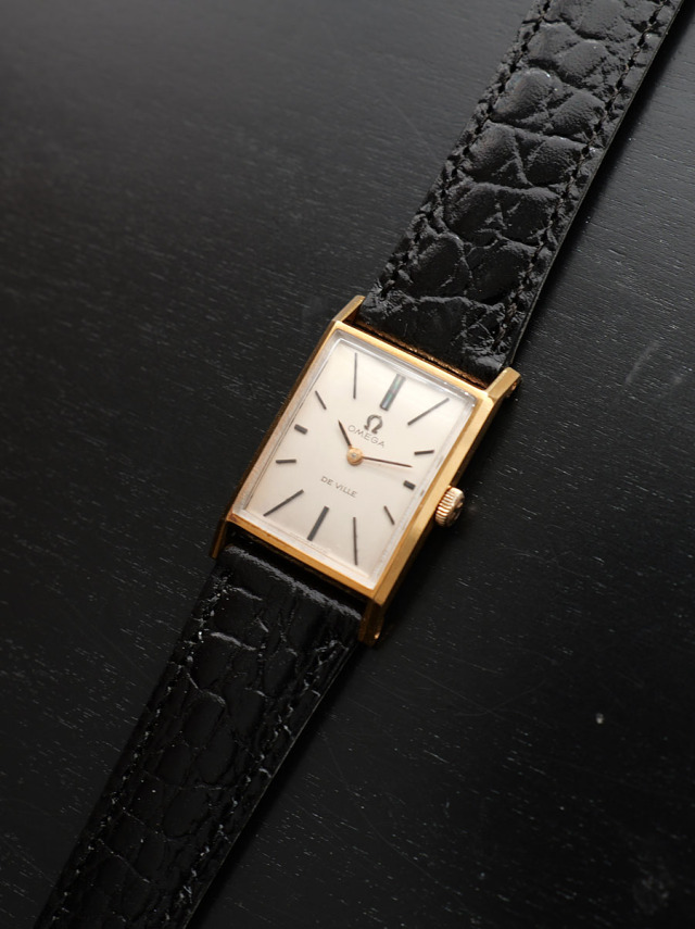 Vintage Watches - OMEGA /  DEVILLE 1960s