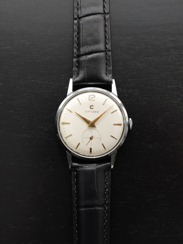 Vintage Watches - CITIZEN /  1950s
