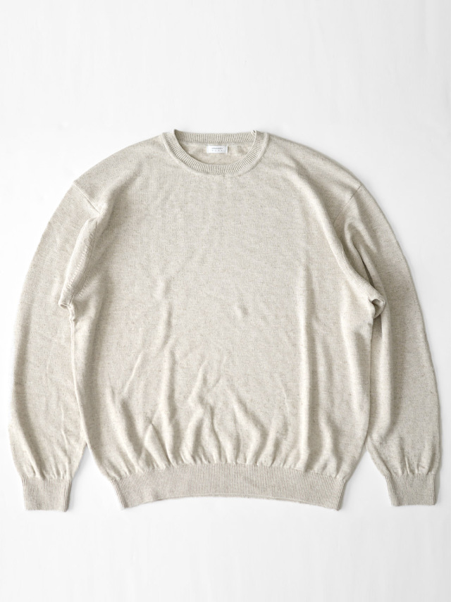 crepuscule -  Rayon Linen P/O - Natural