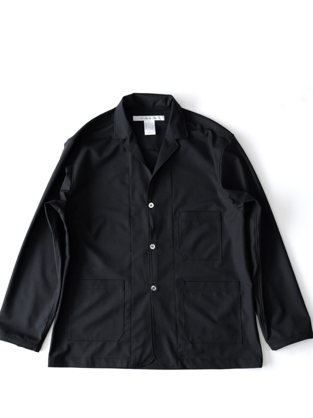 EEL Products - CAMEL MOON / Summer Wool - Black