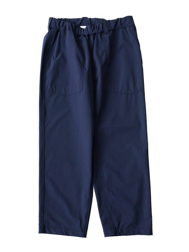 BETTER - Rip Stop Baker Pants - Navy