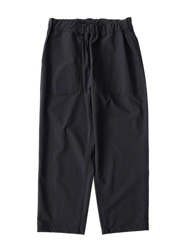 BETTER - Rip Stop Baker Pants - Black